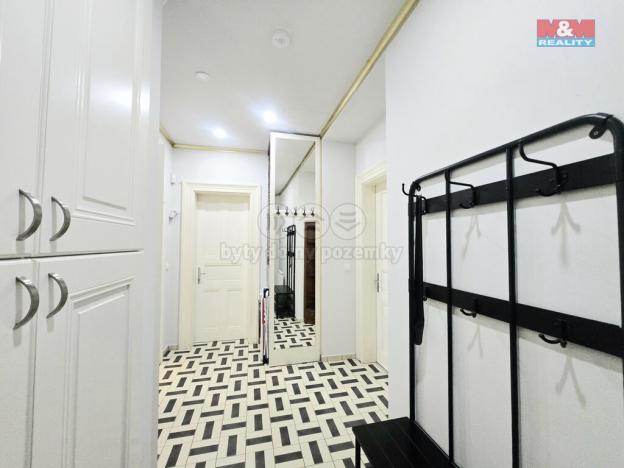 Prodej bytu 3+1, Praha - Smíchov, Zborovská, 89 m2