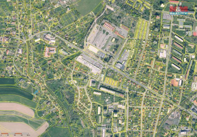 Prodej zahrady, Česká Lípa - Dolní Libchava, 517 m2