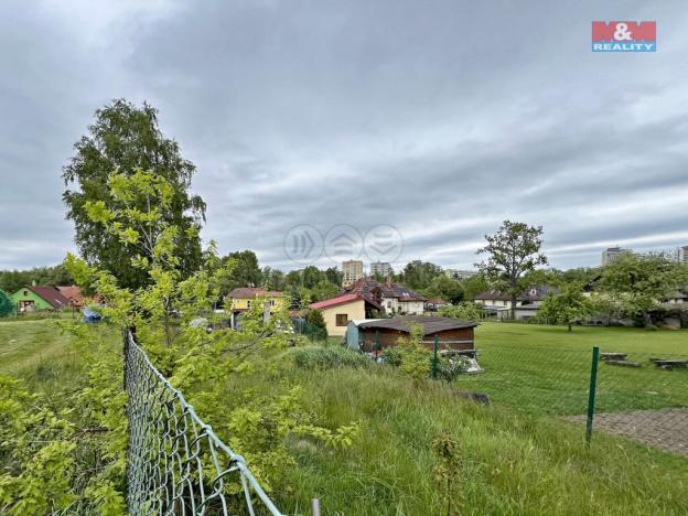 Prodej zahrady, Česká Lípa - Dolní Libchava, 517 m2