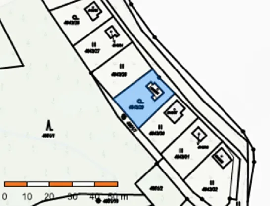 Prodej chaty, Benešov, 60 m2