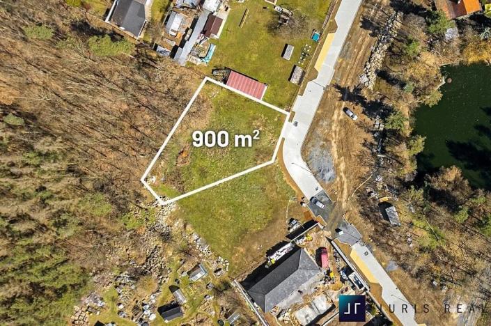 Prodej pozemku pro bydlení, Mukařov, 900 m2