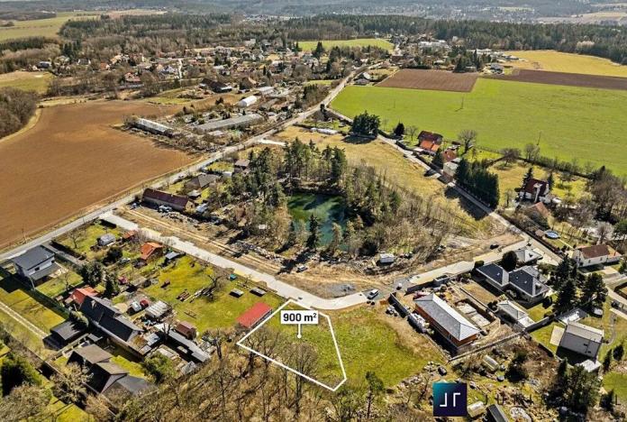 Prodej pozemku pro bydlení, Mukařov, 900 m2