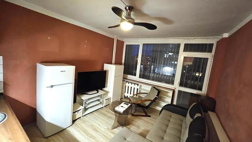 Pronájem bytu 1+kk, Most, U Věžových domů, 20 m2