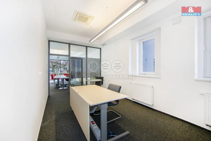 Pronájem kanceláře, Kdyně, Náměstí, 105 m2