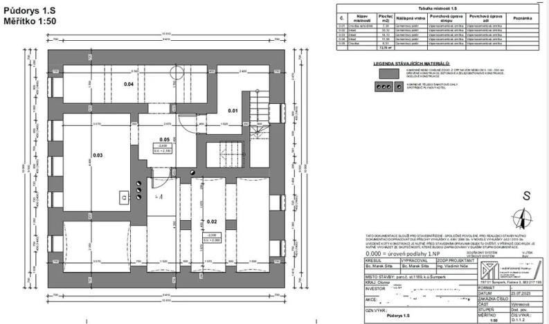 Prodej vily, Šumperk, Bří. Čapků, 237 m2