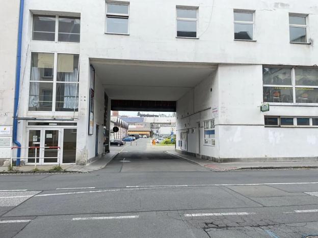 Pronájem kanceláře, Šumperk, Dr. E. Beneše, 43 m2