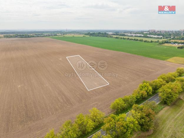 Prodej pozemku pro bydlení, Praha - Horní Počernice, 2986 m2
