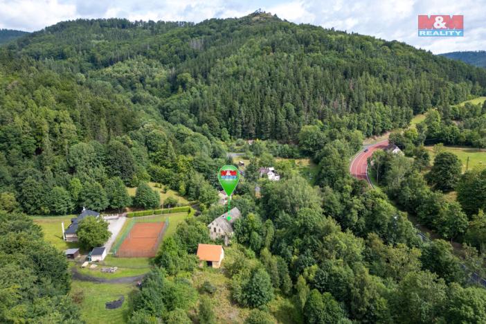 Prodej rodinného domu, Stráž nad Ohří - Smilov, 80 m2
