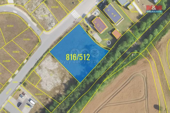 Prodej pozemku pro bydlení, Chýně, 1301 m2