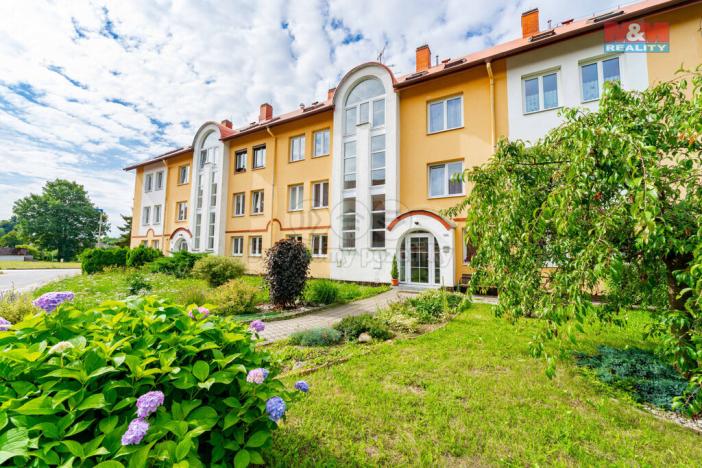 Prodej bytu 3+kk, Želetava, Sadová, 78 m2