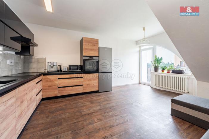 Prodej bytu 3+kk, Želetava, Sadová, 78 m2