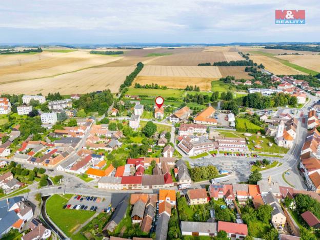 Prodej bytu 3+kk, Želetava, Sadová, 78 m2