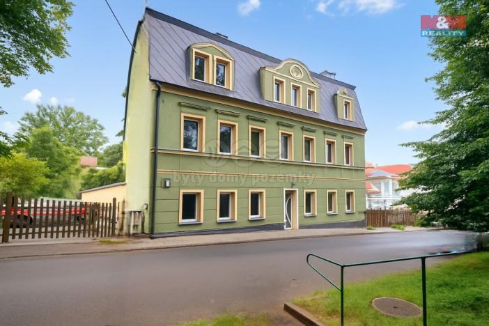Prodej bytu 3+1, Karlovy Vary - Stará Role, Nerudova, 66 m2
