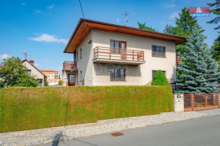 Prodej rodinného domu, Opočno, Palackého, 257 m2