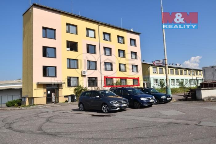 Pronájem kanceláře, Žamberk, Zemědělská, 100 m2