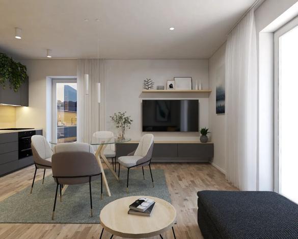 Prodej bytu 1+kk, Zábřeh, Leštinská, 34 m2