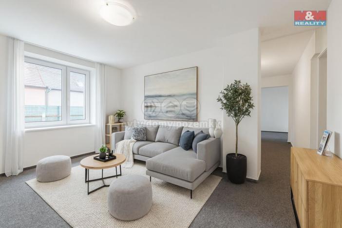 Prodej rodinného domu, Žeranovice, 75 m2