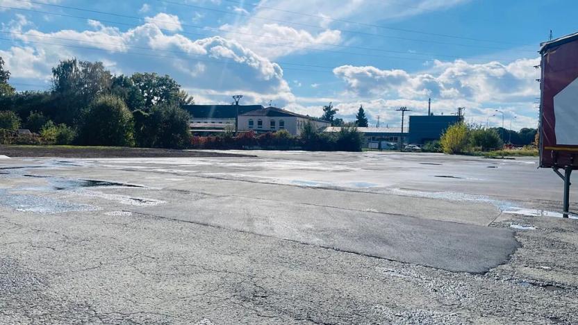 Pronájem skladu, Šumperk, Žerotínova, 4000 m2