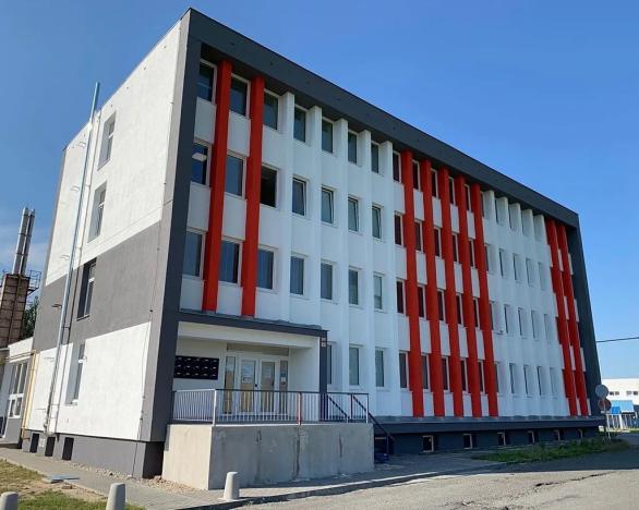 Pronájem skladu, Šumperk, Žerotínova, 4000 m2