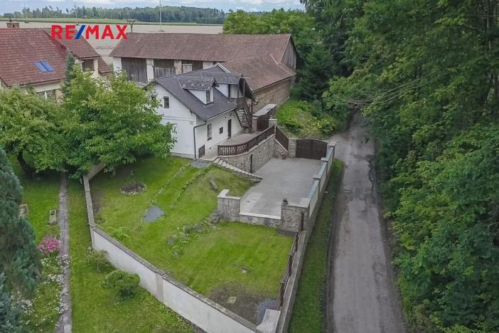 Prodej rodinného domu, Bartoušov, 100 m2