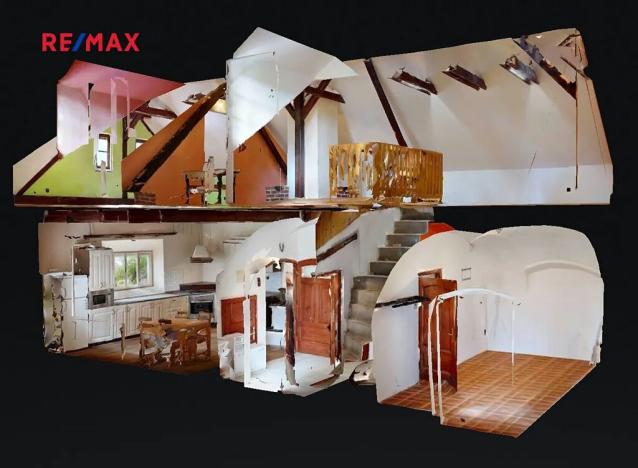 Prodej rodinného domu, Bartoušov, 100 m2