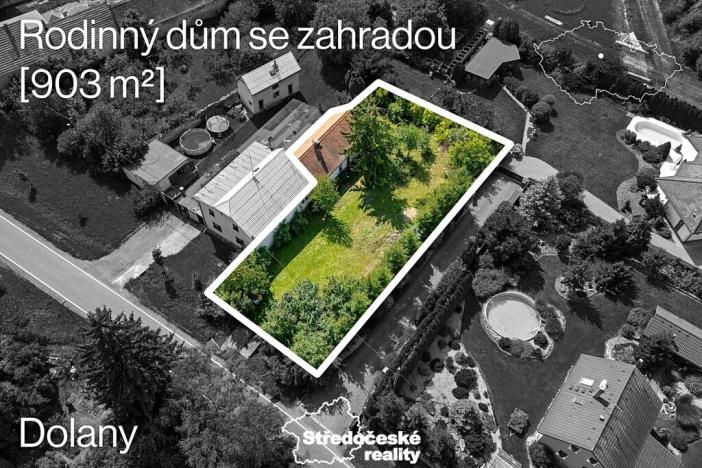 Prodej rodinného domu, Červené Pečky, 60 m2