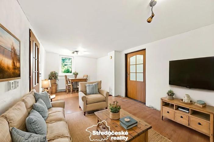 Prodej rodinného domu, Červené Pečky, 60 m2