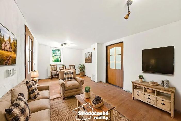 Prodej rodinného domu, Červené Pečky, 60 m2