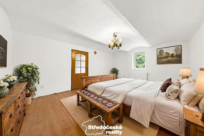 Prodej rodinného domu, Červené Pečky, 60 m2