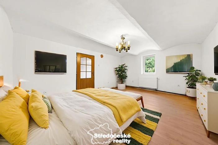 Prodej rodinného domu, Červené Pečky, 60 m2