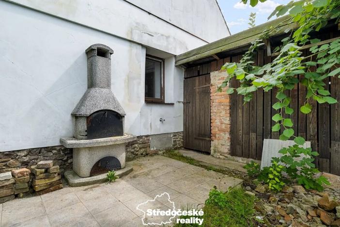 Prodej rodinného domu, Červené Pečky, 60 m2