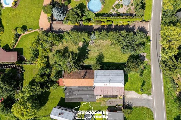 Prodej rodinného domu, Červené Pečky, 60 m2