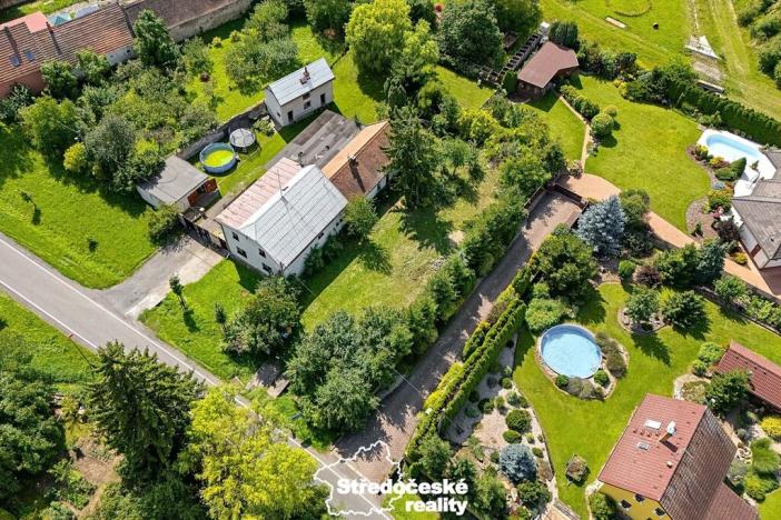 Prodej rodinného domu, Červené Pečky, 60 m2