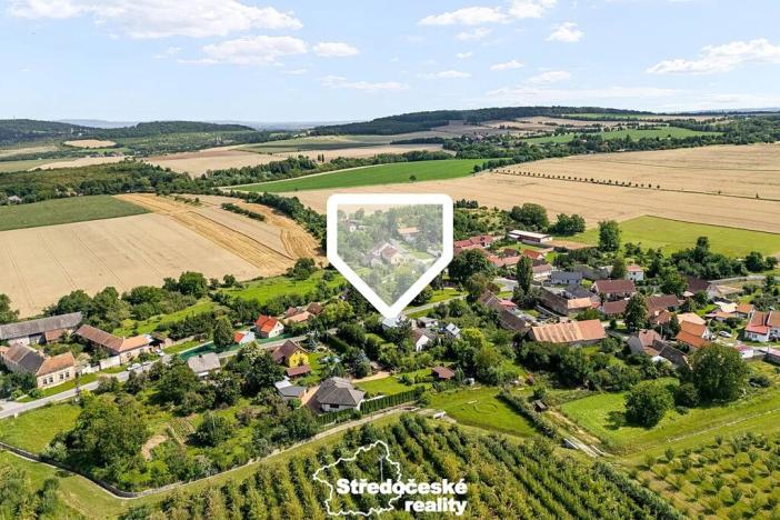 Prodej rodinného domu, Červené Pečky, 60 m2