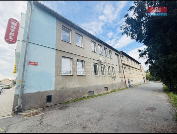 Prodej obchodního prostoru, Loštice, Hradská, 3252 m2