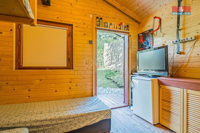 Prodej zahrady, Český Těšín - Horní Žukov, 539 m2