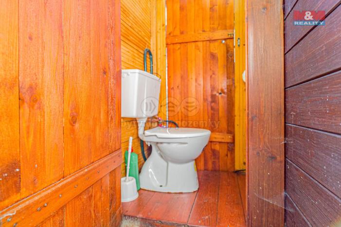 Prodej zahrady, Český Těšín - Horní Žukov, 539 m2