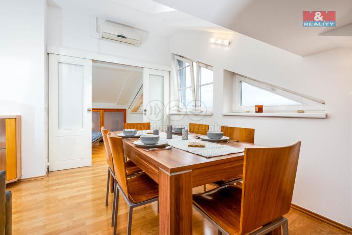 Prodej bytu 2+1, Praha - Kyje, Lipnická, 75 m2