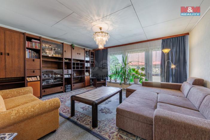 Prodej rodinného domu, Velká Hleďsebe, Pohraniční stráže, 192 m2