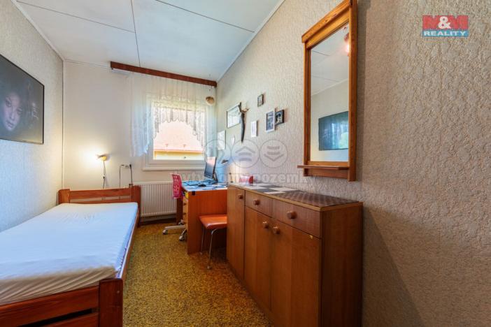 Prodej rodinného domu, Velká Hleďsebe, Pohraniční stráže, 192 m2