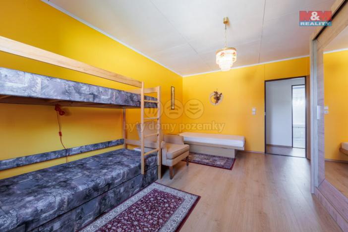 Prodej rodinného domu, Velká Hleďsebe, Pohraniční stráže, 192 m2