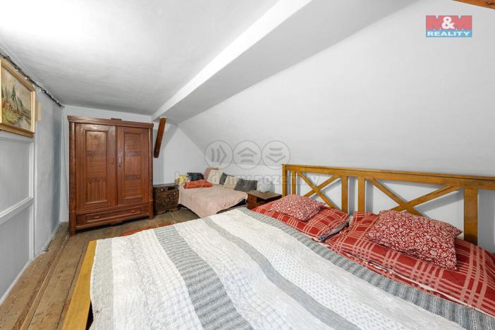 Prodej chalupy, Dolní Poustevna - Horní Poustevna, 160 m2