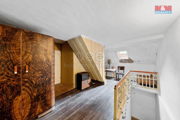 Prodej chalupy, Dolní Poustevna - Horní Poustevna, 160 m2