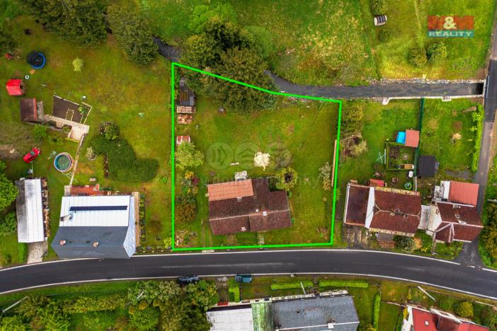 Prodej chalupy, Dolní Poustevna - Horní Poustevna, 160 m2