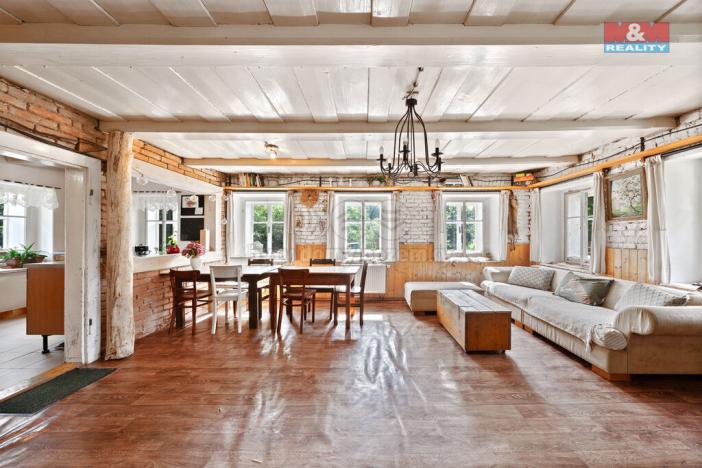 Prodej rodinného domu, Staré Křečany, 230 m2