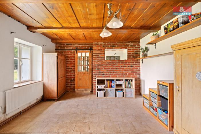 Prodej rodinného domu, Staré Křečany, 230 m2