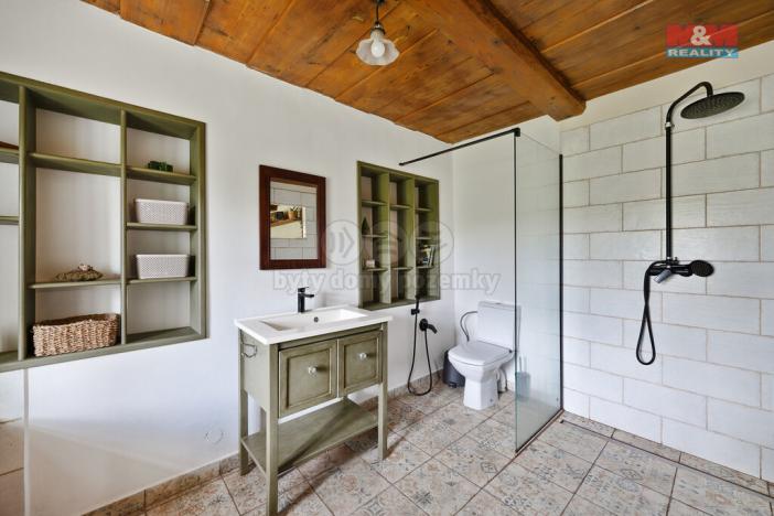 Prodej rodinného domu, Staré Křečany, 230 m2