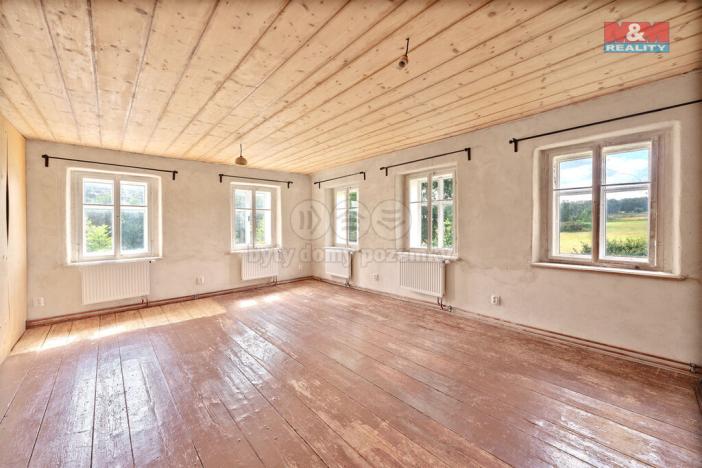 Prodej rodinného domu, Staré Křečany, 230 m2