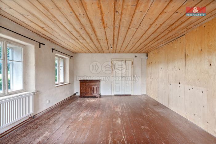 Prodej rodinného domu, Staré Křečany, 230 m2