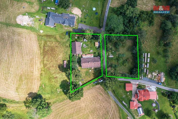 Prodej rodinného domu, Staré Křečany, 230 m2